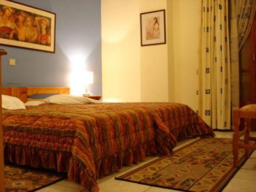 Sun View Guesthouse Delfos Habitación foto